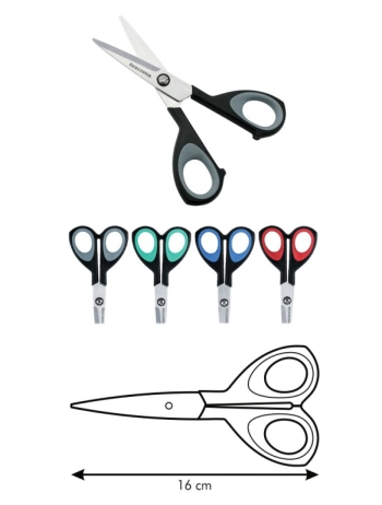 Nůžky HOME-OFFICE 16cm COSMO 888410#4